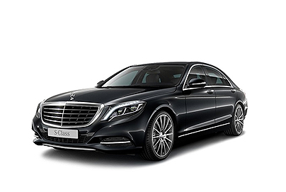 Mercedes-Benz S-klass (W221)